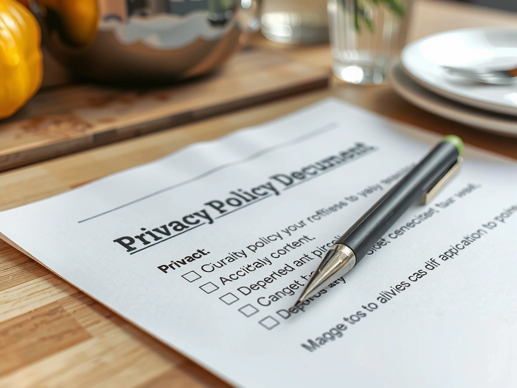 Documentation des cookies